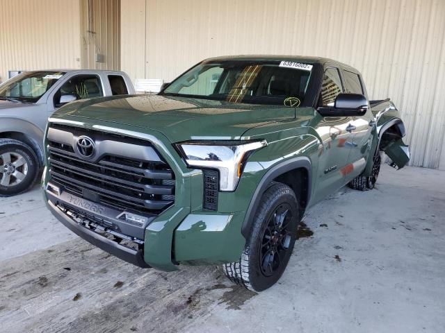 Photo 1 VIN: 5TFLA5AB6NX016791 - TOYOTA TUNDRA CRE 