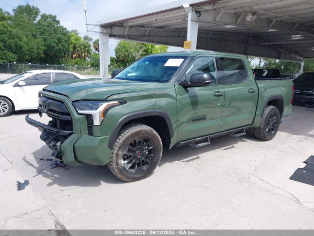 Photo 1 VIN: 5TFLA5AB6PX026837 - TOYOTA TUNDRA 