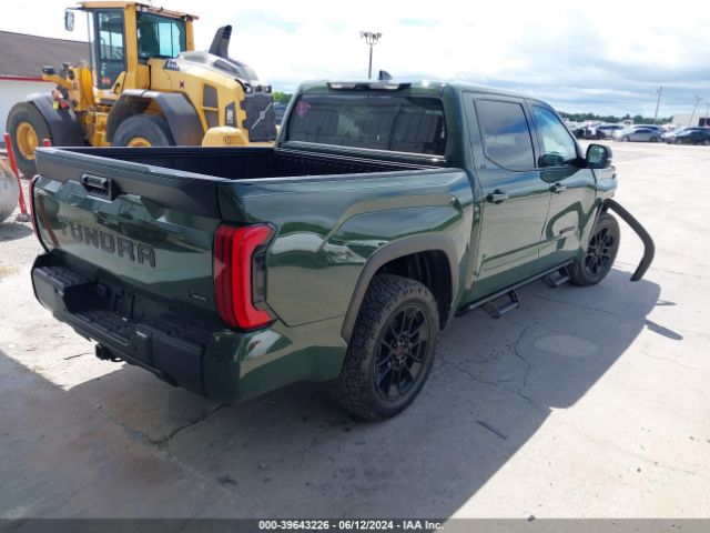 Photo 3 VIN: 5TFLA5AB6PX026837 - TOYOTA TUNDRA 