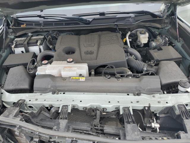 Photo 10 VIN: 5TFLA5AB7NX010515 - TOYOTA TUNDRA 