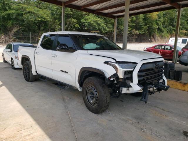 Photo 3 VIN: 5TFLA5AB7RX032715 - TOYOTA TUNDRA CRE 