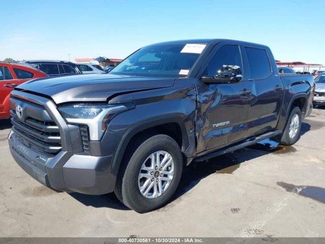 Photo 1 VIN: 5TFLA5AB9NX017563 - TOYOTA TUNDRA 