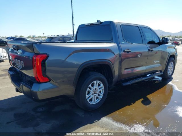 Photo 3 VIN: 5TFLA5AB9NX017563 - TOYOTA TUNDRA 