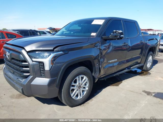 Photo 5 VIN: 5TFLA5AB9NX017563 - TOYOTA TUNDRA 