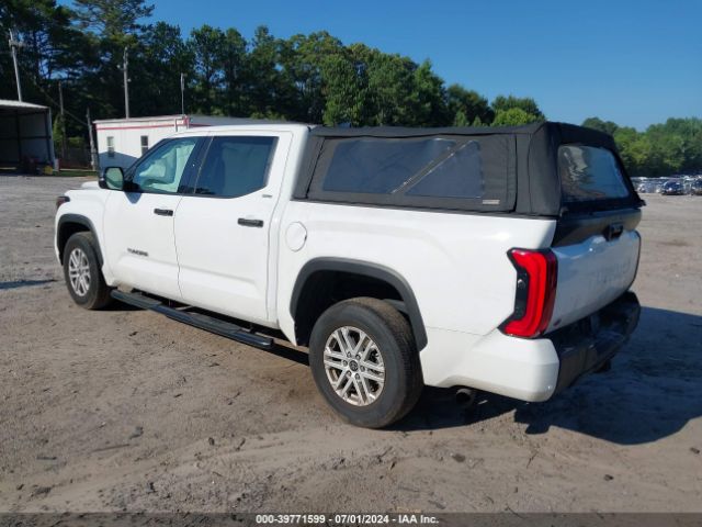 Photo 2 VIN: 5TFLA5AB9PX029246 - TOYOTA TUNDRA 