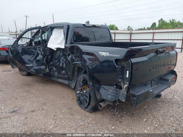 Photo 2 VIN: 5TFLA5ABXNX001808 - TOYOTA TUNDRA 