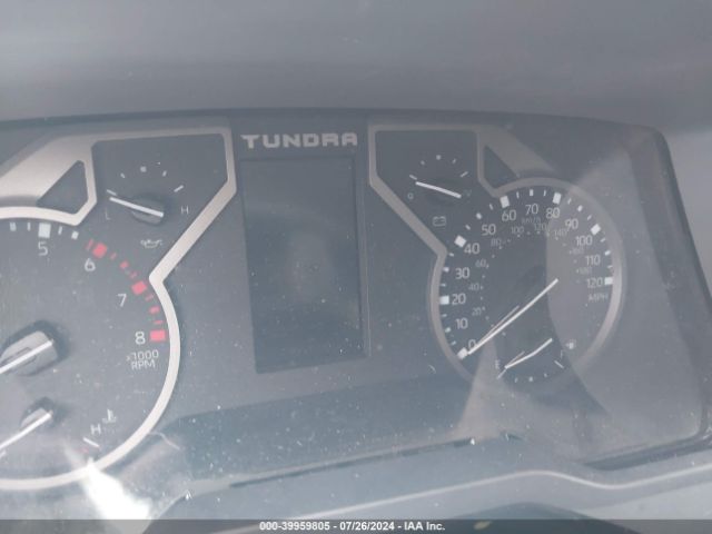 Photo 6 VIN: 5TFLA5ABXNX001808 - TOYOTA TUNDRA 