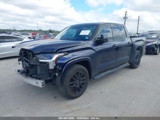 Photo 1 VIN: 5TFLA5ABXNX011075 - TOYOTA TUNDRA 