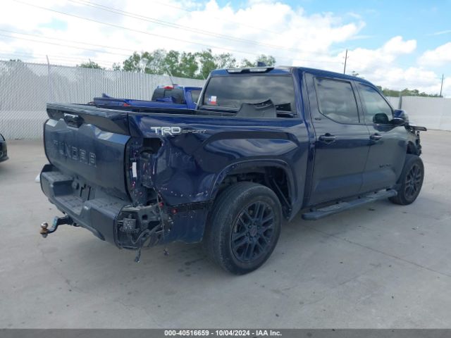 Photo 3 VIN: 5TFLA5ABXNX011075 - TOYOTA TUNDRA 