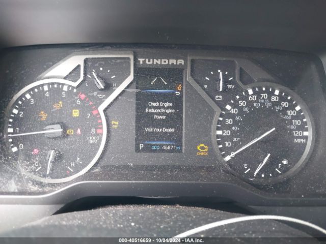 Photo 6 VIN: 5TFLA5ABXNX011075 - TOYOTA TUNDRA 