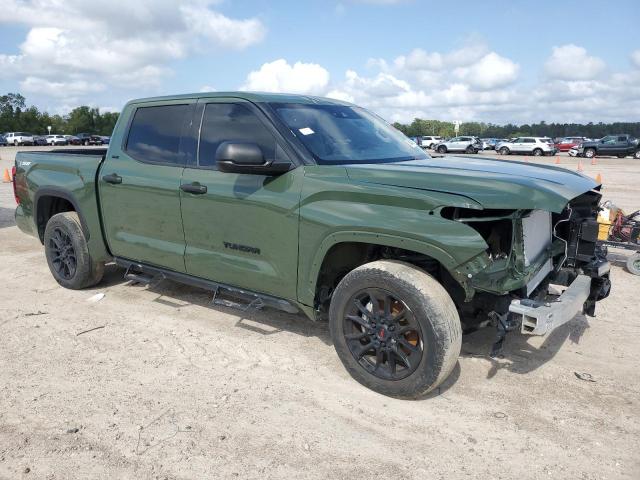 Photo 3 VIN: 5TFLA5ABXNX012503 - TOYOTA TUNDRA CRE 