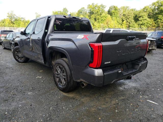 Photo 1 VIN: 5TFLA5ABXPX023391 - TOYOTA TUNDRA CRE 