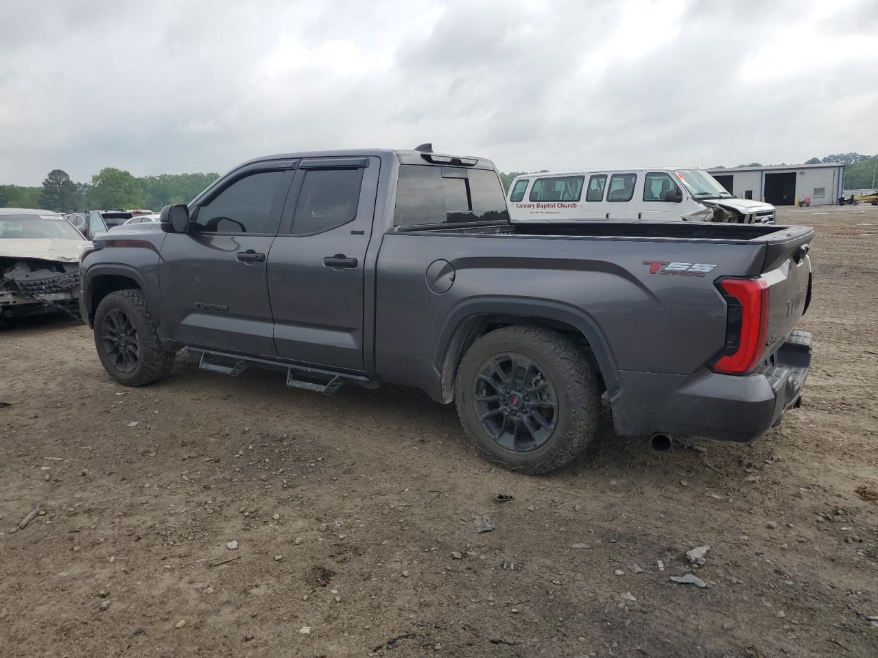 Photo 1 VIN: 5TFLA5DA0NX014098 - TOYOTA TUNDRA 