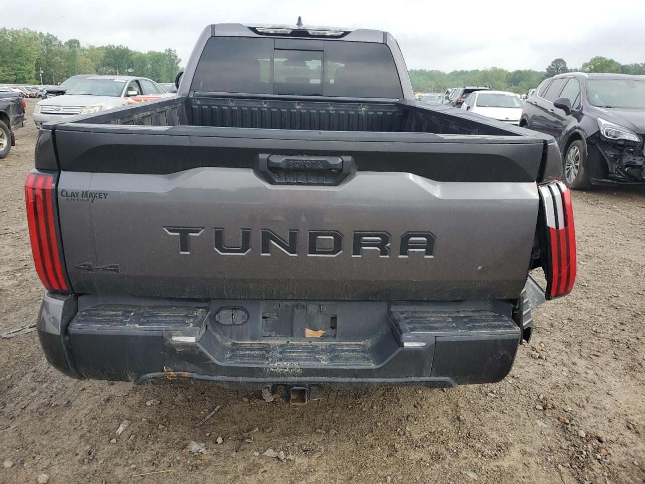 Photo 5 VIN: 5TFLA5DA0NX014098 - TOYOTA TUNDRA 