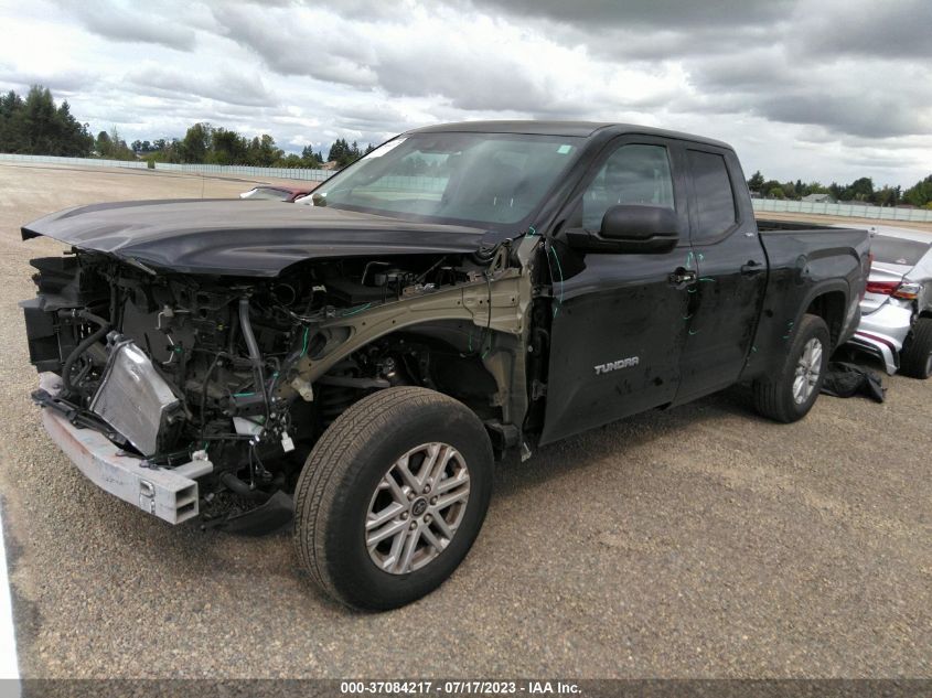 Photo 1 VIN: 5TFLA5DA0NX035095 - TOYOTA TUNDRA 