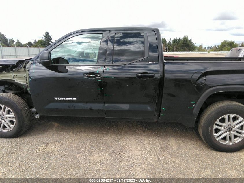 Photo 14 VIN: 5TFLA5DA0NX035095 - TOYOTA TUNDRA 