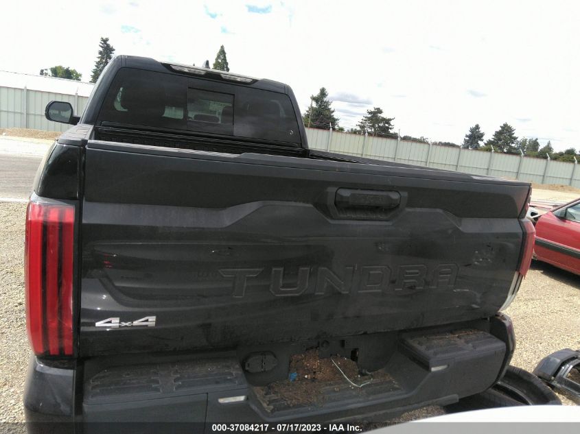 Photo 16 VIN: 5TFLA5DA0NX035095 - TOYOTA TUNDRA 