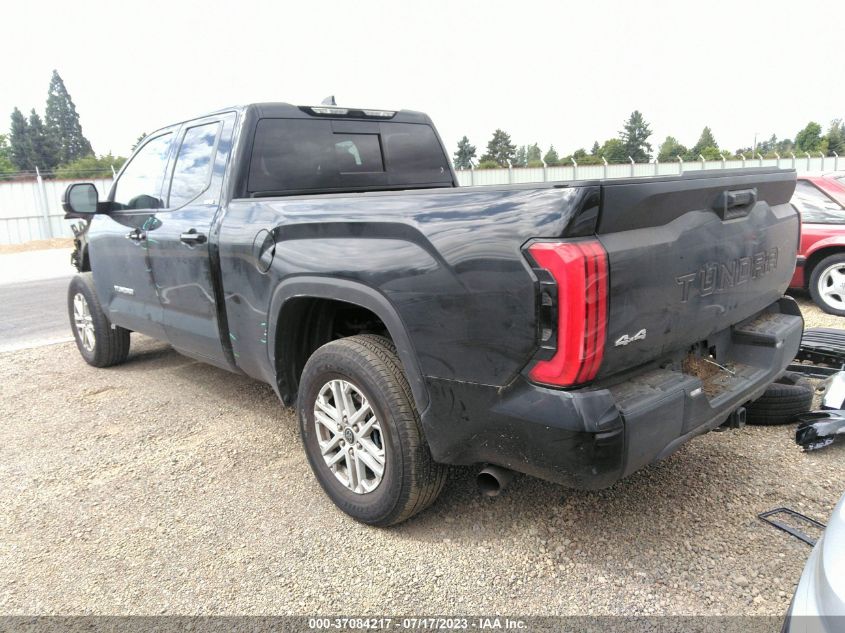 Photo 2 VIN: 5TFLA5DA0NX035095 - TOYOTA TUNDRA 