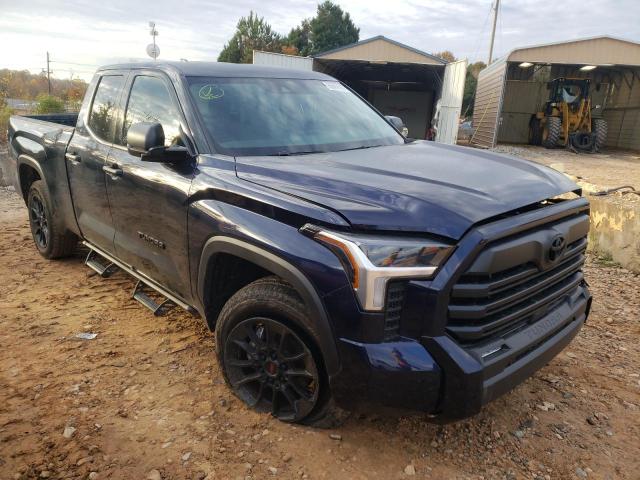 Photo 0 VIN: 5TFLA5DA2NX041674 - TOYOTA TUNDRA DOU 