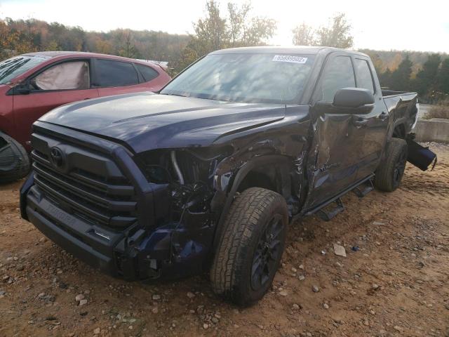 Photo 1 VIN: 5TFLA5DA2NX041674 - TOYOTA TUNDRA DOU 