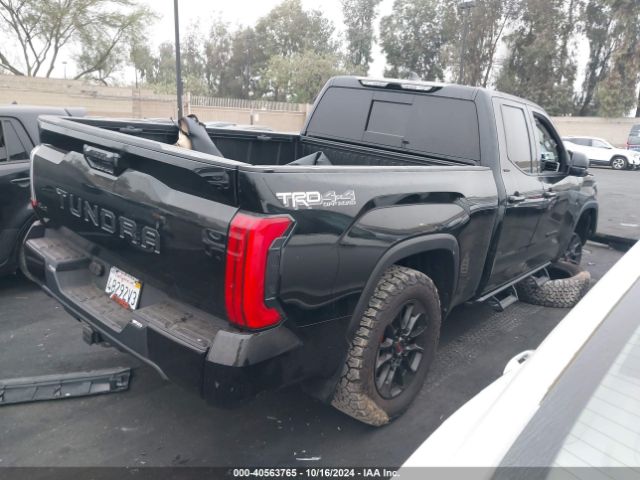 Photo 3 VIN: 5TFLA5DA2PX122824 - TOYOTA TUNDRA 