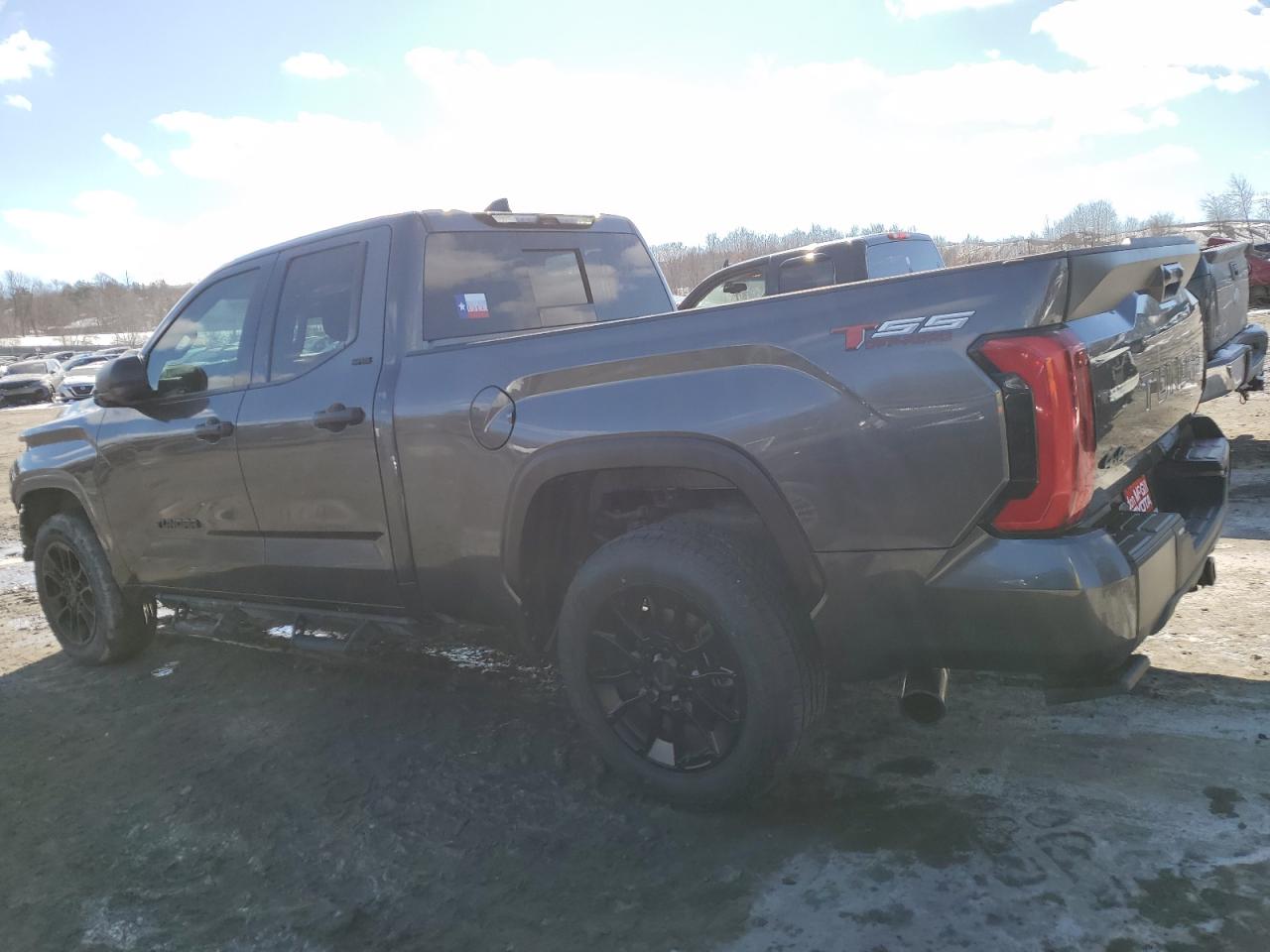 Photo 1 VIN: 5TFLA5DA4PX078292 - TOYOTA TUNDRA 