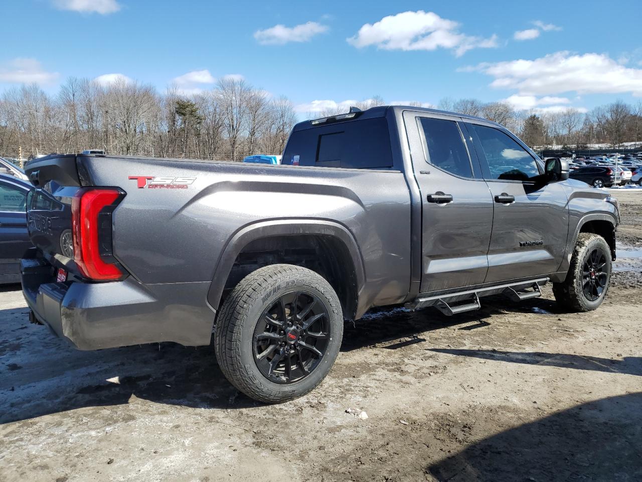 Photo 2 VIN: 5TFLA5DA4PX078292 - TOYOTA TUNDRA 