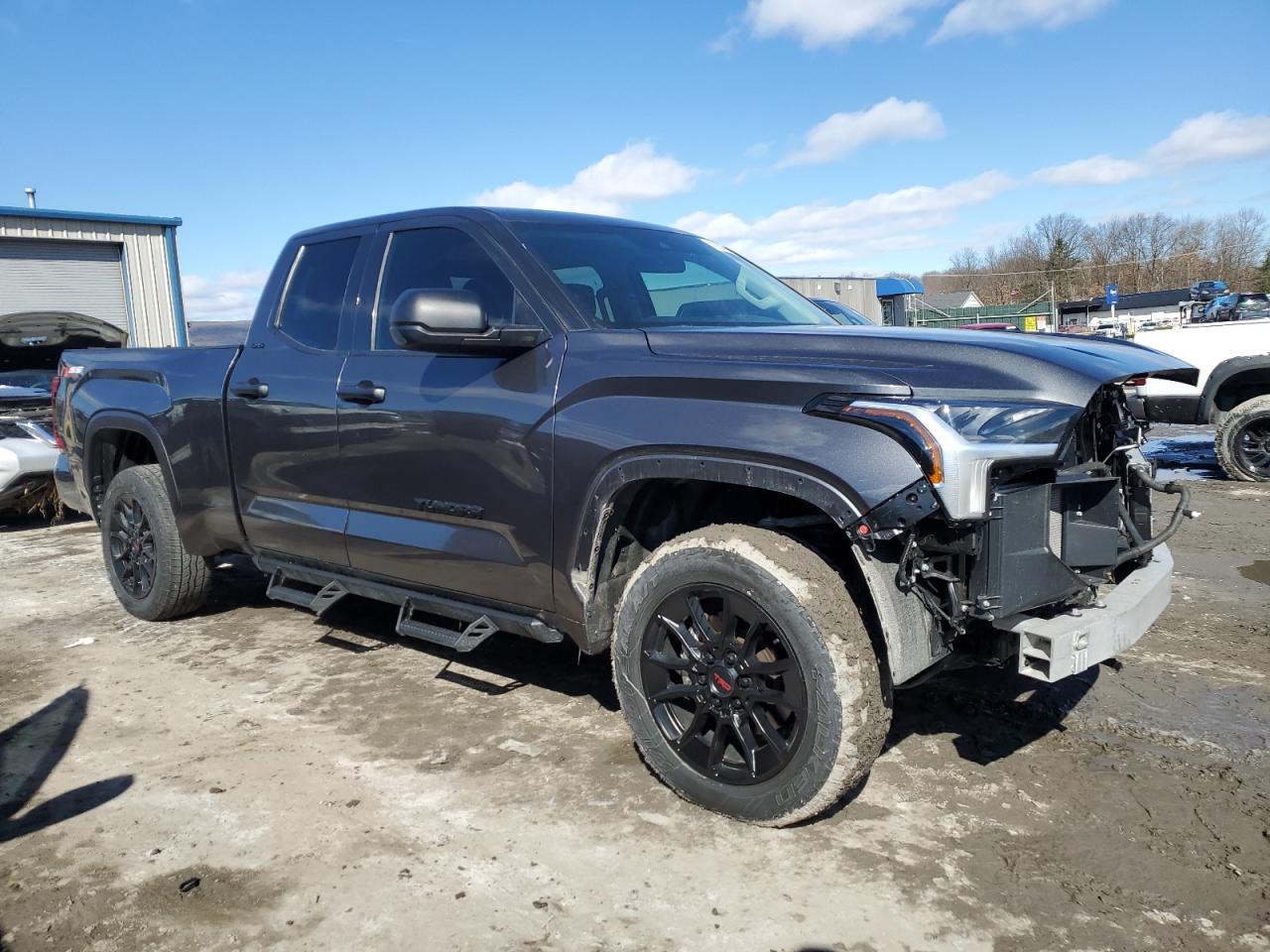 Photo 3 VIN: 5TFLA5DA4PX078292 - TOYOTA TUNDRA 