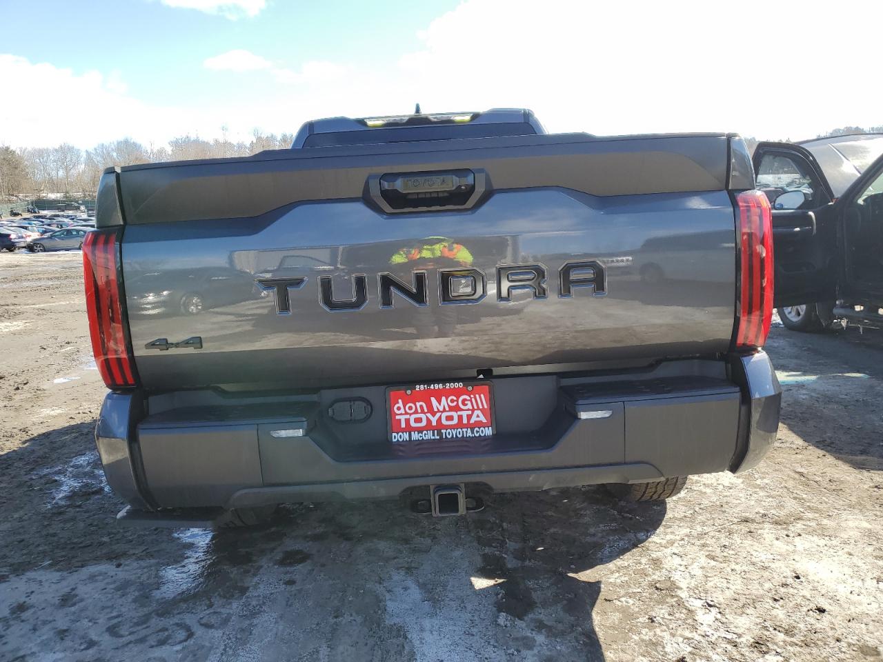 Photo 5 VIN: 5TFLA5DA4PX078292 - TOYOTA TUNDRA 