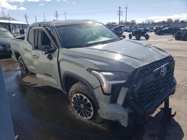 Photo 3 VIN: 5TFLA5DA6NX038650 - TOYOTA TUNDRA DOU 