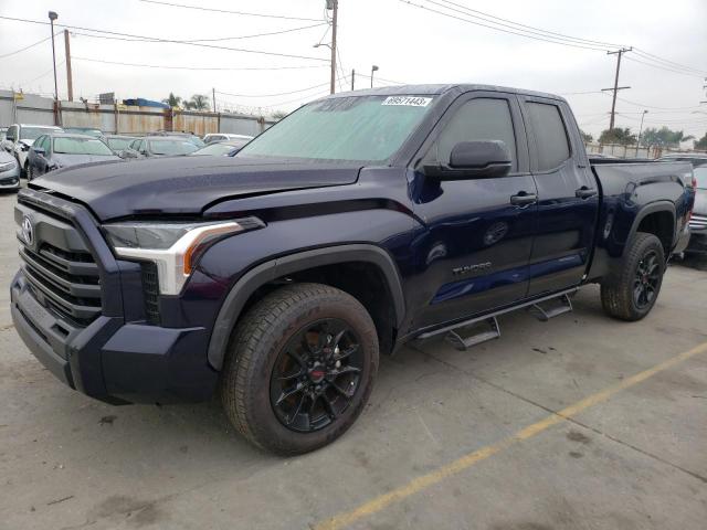 Photo 0 VIN: 5TFLA5DA6PX076592 - TOYOTA TUNDRA DOU 