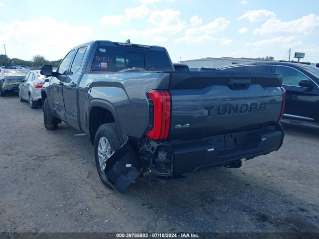 Photo 2 VIN: 5TFLA5DA6RX171446 - TOYOTA TUNDRA DOU 