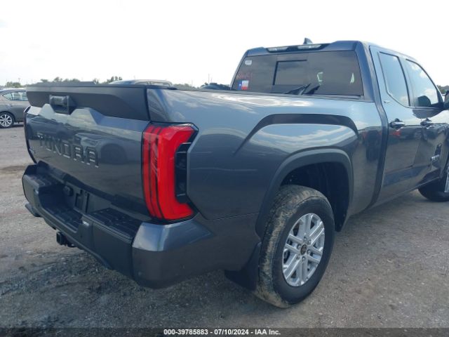 Photo 3 VIN: 5TFLA5DA6RX171446 - TOYOTA TUNDRA DOU 