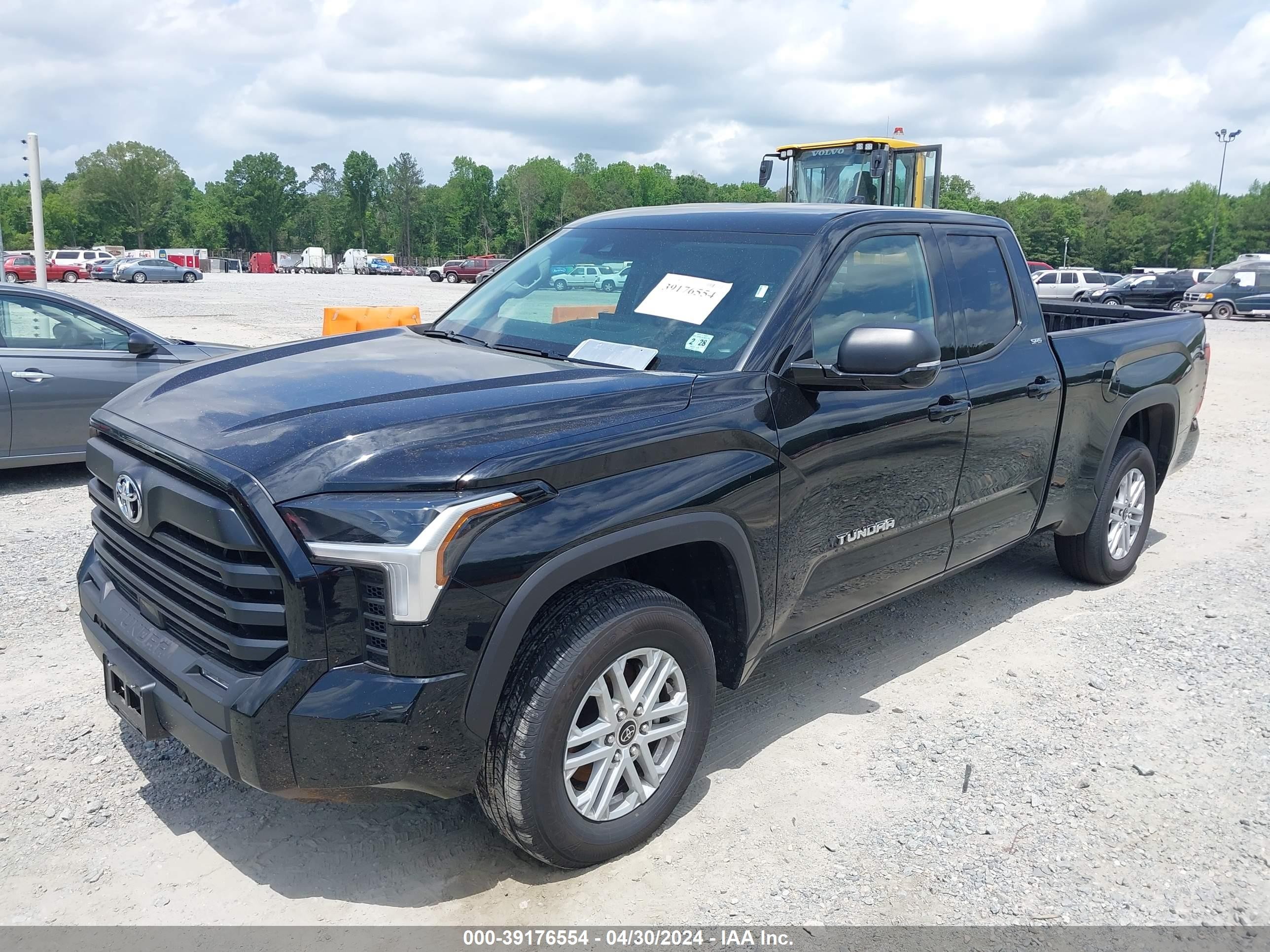 Photo 1 VIN: 5TFLA5DAXNX047352 - TOYOTA TUNDRA 