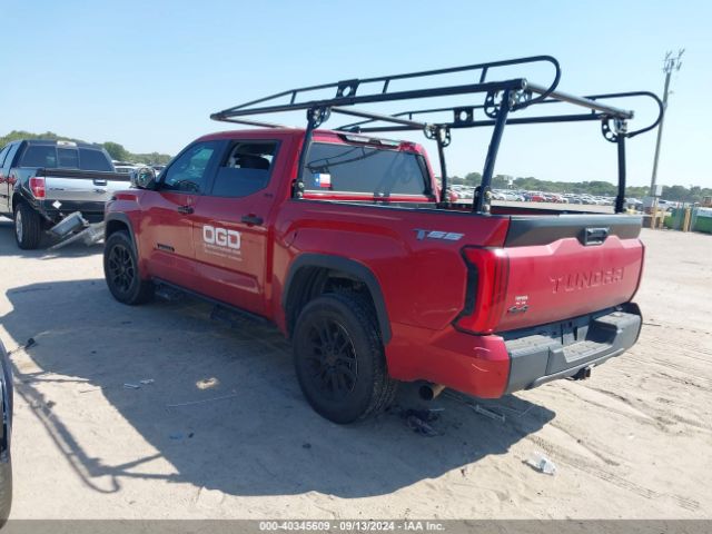 Photo 2 VIN: 5TFLA5DB0NX007290 - TOYOTA TUNDRA 