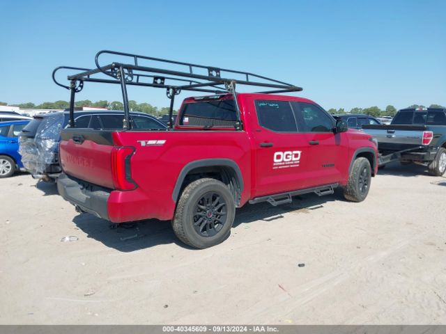 Photo 3 VIN: 5TFLA5DB0NX007290 - TOYOTA TUNDRA 