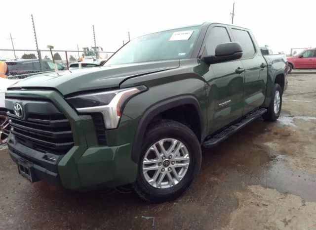 Photo 1 VIN: 5TFLA5DB0NX018340 - TOYOTA TUNDRA 4WD 