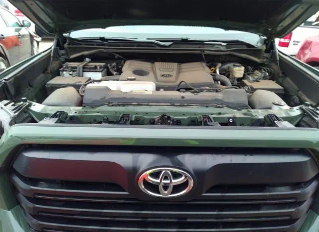 Photo 9 VIN: 5TFLA5DB0NX018340 - TOYOTA TUNDRA 4WD 