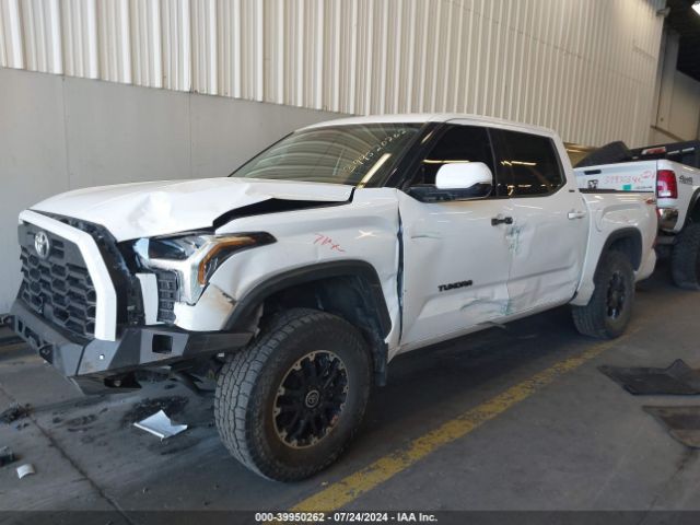 Photo 1 VIN: 5TFLA5DB0NX047630 - TOYOTA TUNDRA 