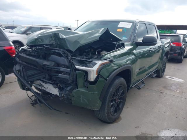 Photo 1 VIN: 5TFLA5DB0NX056411 - TOYOTA TUNDRA 