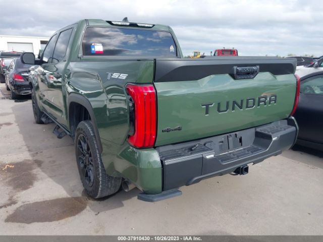 Photo 2 VIN: 5TFLA5DB0NX056411 - TOYOTA TUNDRA 