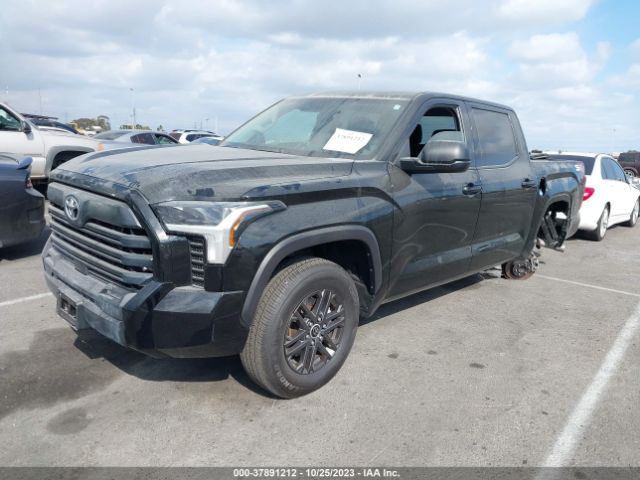 Photo 1 VIN: 5TFLA5DB0PX062227 - TOYOTA TUNDRA 