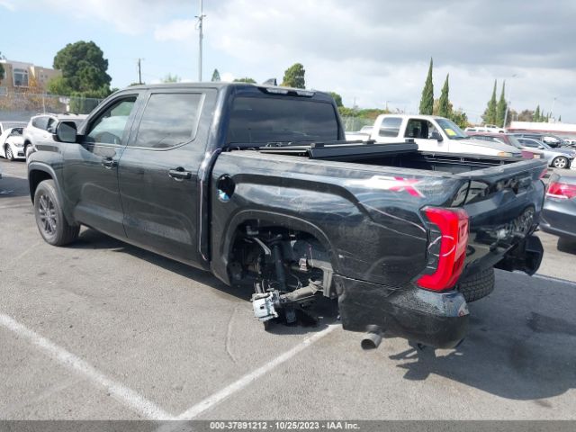 Photo 2 VIN: 5TFLA5DB0PX062227 - TOYOTA TUNDRA 