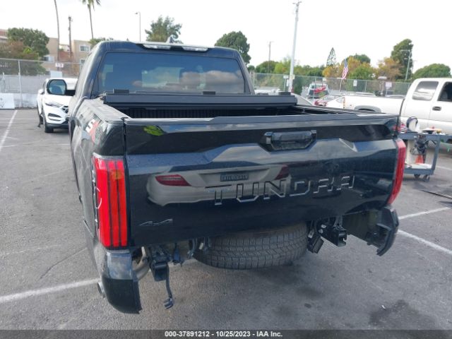 Photo 5 VIN: 5TFLA5DB0PX062227 - TOYOTA TUNDRA 