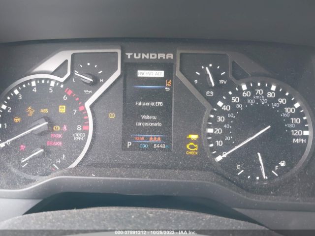 Photo 6 VIN: 5TFLA5DB0PX062227 - TOYOTA TUNDRA 