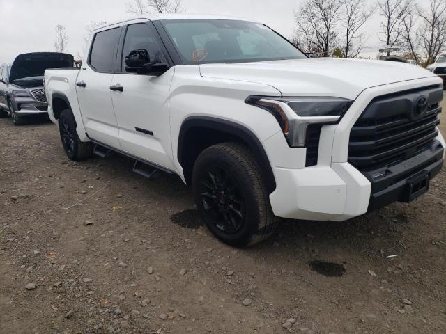 Photo 3 VIN: 5TFLA5DB0PX104315 - TOYOTA TUNDRA 