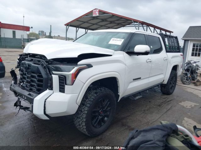 Photo 1 VIN: 5TFLA5DB0PX106503 - TOYOTA TUNDRA 