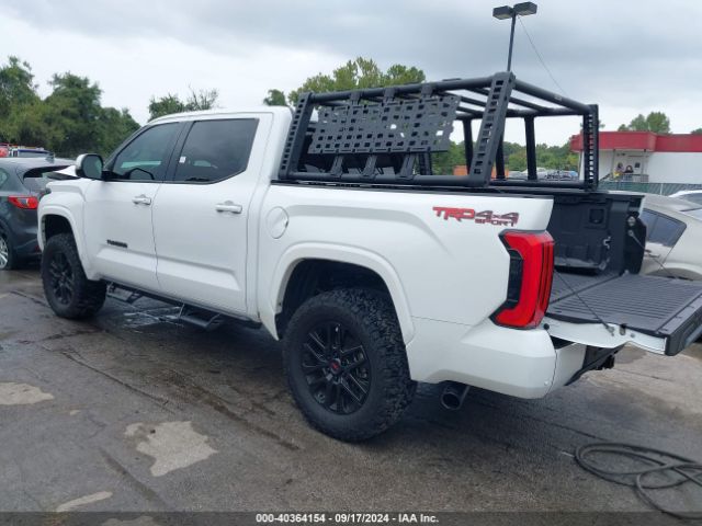 Photo 2 VIN: 5TFLA5DB0PX106503 - TOYOTA TUNDRA 