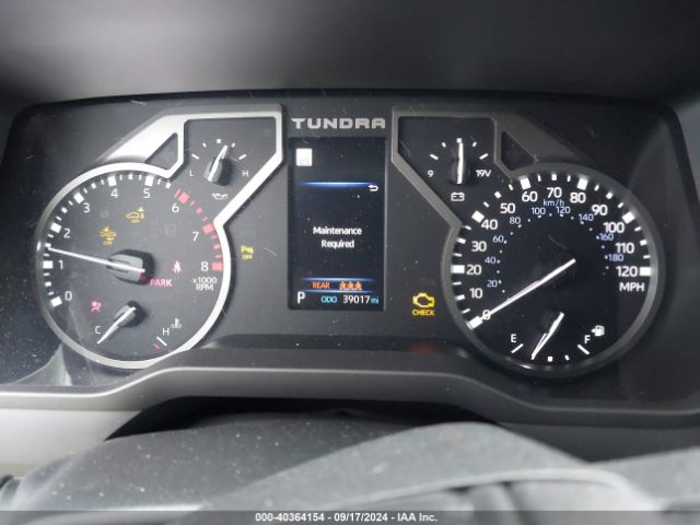 Photo 6 VIN: 5TFLA5DB0PX106503 - TOYOTA TUNDRA 