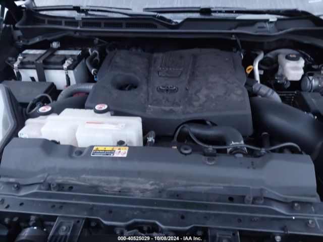 Photo 9 VIN: 5TFLA5DB1NX054893 - TOYOTA TUNDRA 